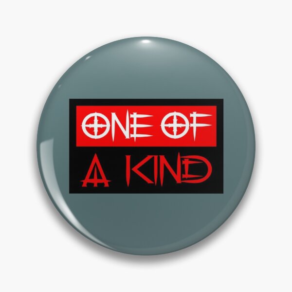 Item preview, One of A Kind designed and sold by MiracleMockup.