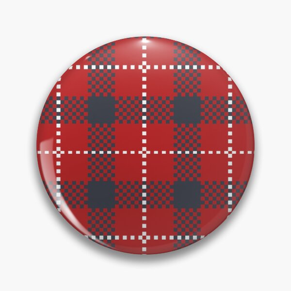 Item preview, Holiday Plaid Pattern designed and sold by chris-ellis-art.