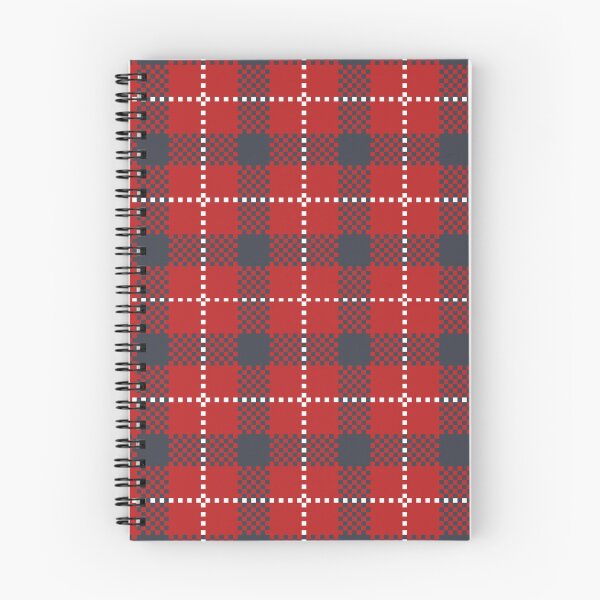 Item preview, Holiday Plaid Pattern designed and sold by chris-ellis-art.