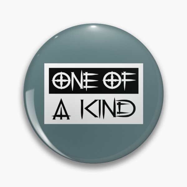 Item preview, One of A Kind Fantabulous designed and sold by MiracleMockup.
