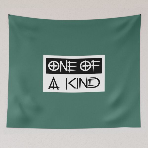 Item preview, One of A Kind Fantabulous designed and sold by MiracleMockup.