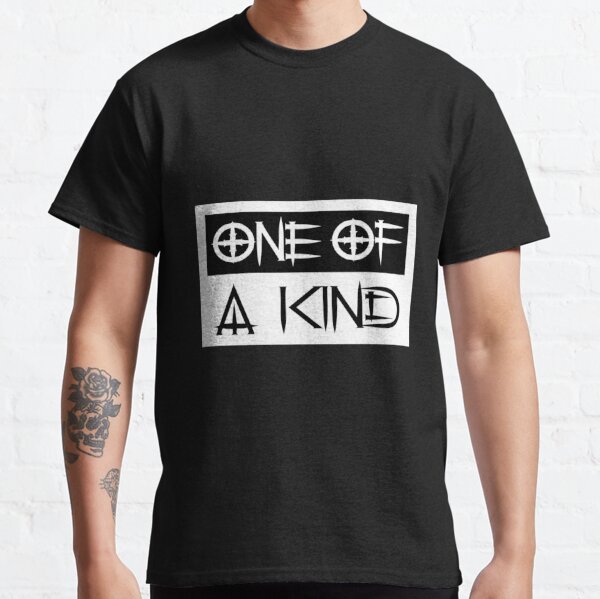 G Dragon One Of A Kind T-Shirts for Sale | Redbubble