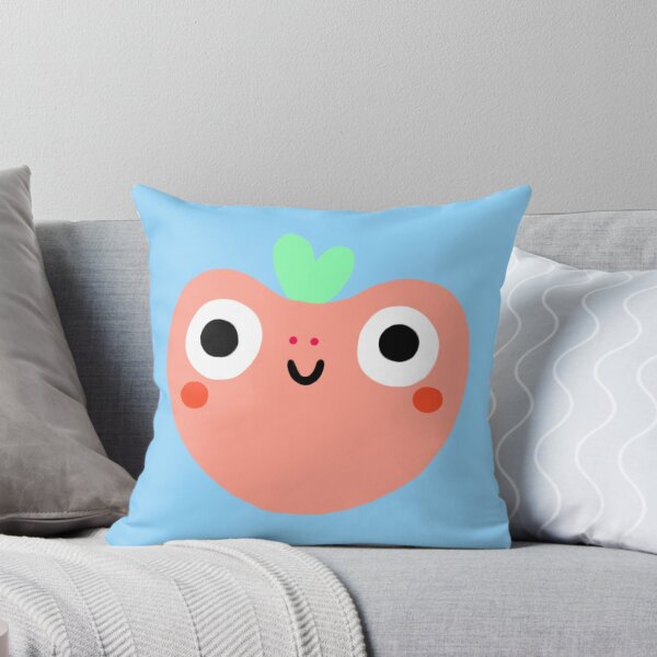 Item preview, Peach Frog! designed and sold by peachgummibearz.