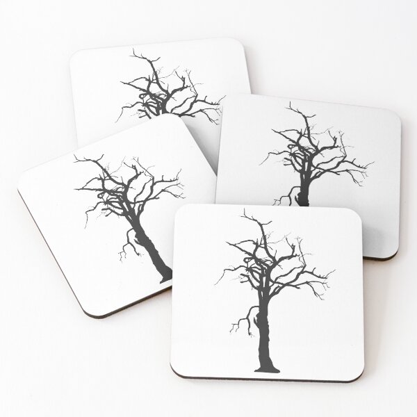 Item preview, Lone Dried Black Tree  designed and sold by shahramroj.