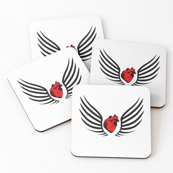 Item preview, Wings and Heart designed and sold by Sarahi50.