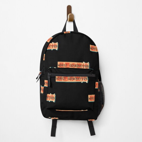 Item preview, The Worst Generation designed and sold by MiracleMockup.