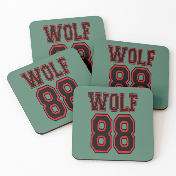 Item preview, WOLF 88Splendiferous KPop EXO designed and sold by MiracleMockup.