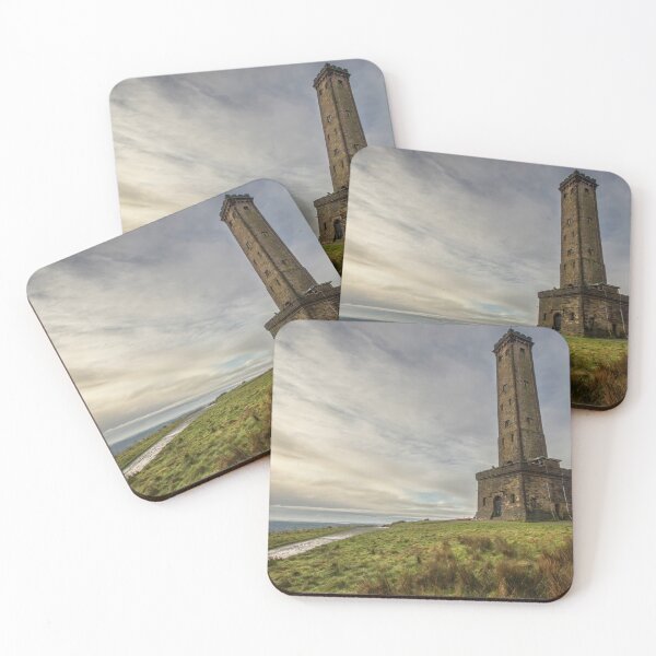 Item preview, Peel Tower Holcombe Hill Ramsbottom Bury Lancashire designed and sold by JLP ARTWORKS.