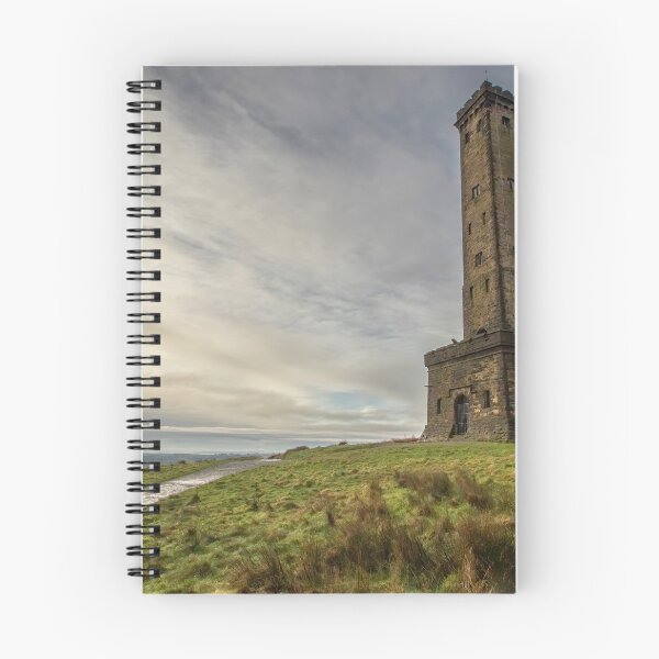 Item preview, Peel Tower Holcombe Hill Ramsbottom Bury Lancashire designed and sold by JLP ARTWORKS.