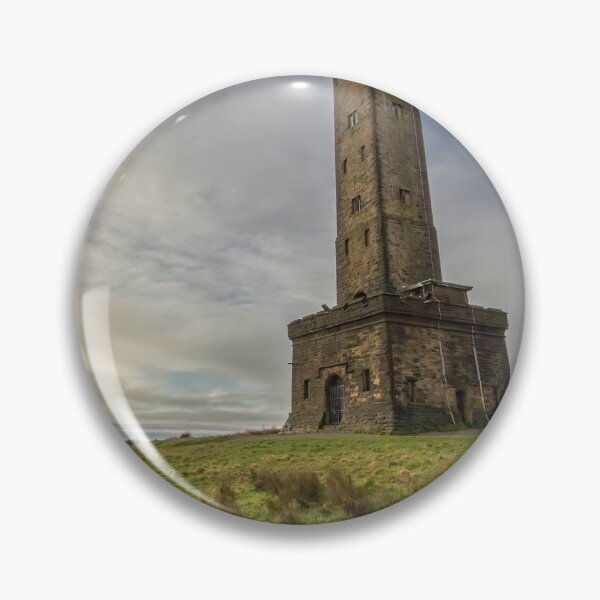 Item preview, Peel Tower Holcombe Hill Ramsbottom Bury Lancashire designed and sold by JLP ARTWORKS.