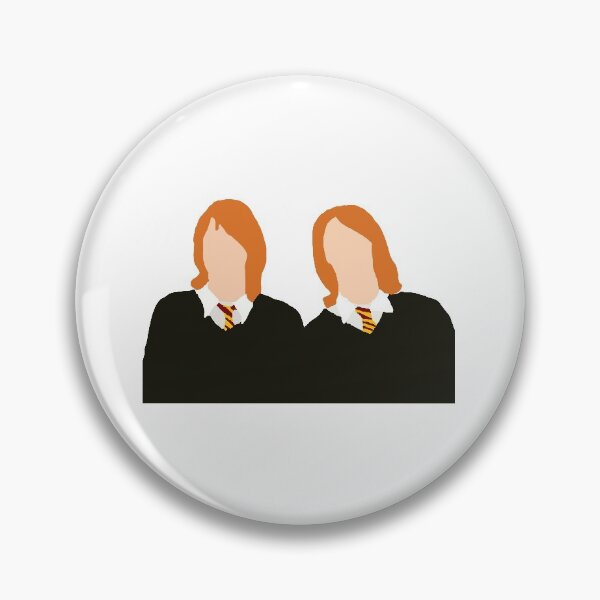 Item preview, Fred and George-Ginger Twins designed and sold by WizardsWheezes.