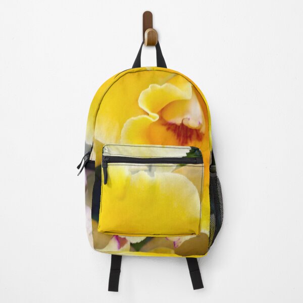 Item preview, Bright Yellow Orchid designed and sold by Rivercoatl.
