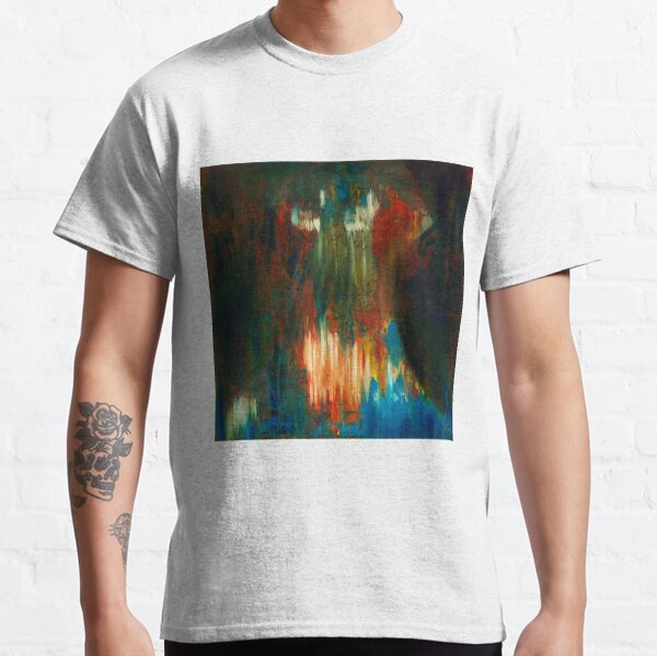 Cavernous (Oils - 91 x 91cm) Classic T-Shirt