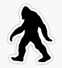 SASQUATCH Sticker