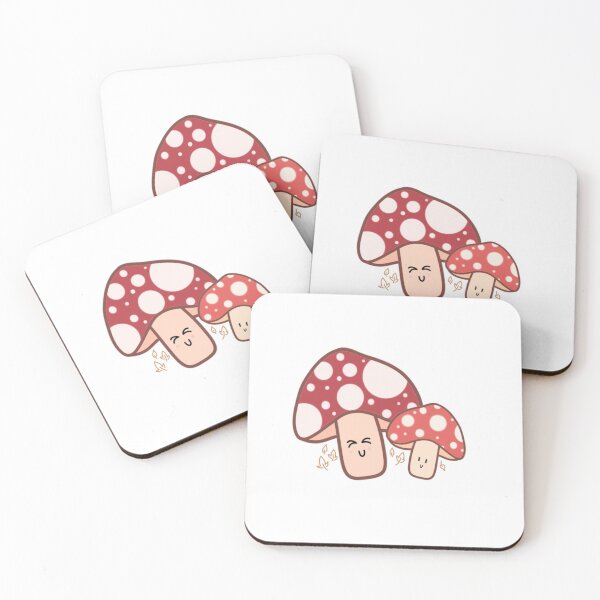 Item preview, Little Mushrooms designed and sold by joyfulreader03.