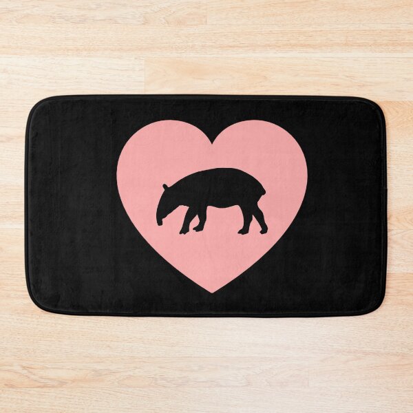 Item preview, Heart Tapir designed and sold by taylorrowan.