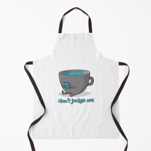 Item preview, don't judge me designed and sold by questfort.