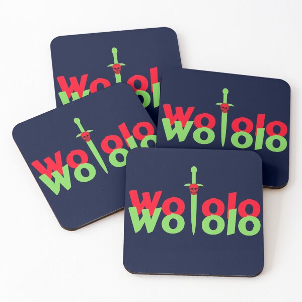 Item preview, Cute Wololo - Age of Empires designed and sold by The Sober Art.