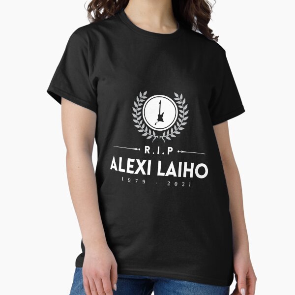Item preview, RIP Alexi Laiho  2021 designed and sold by robetran.