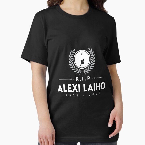 Item preview, RIP Alexi Laiho  2021 designed and sold by robetran.