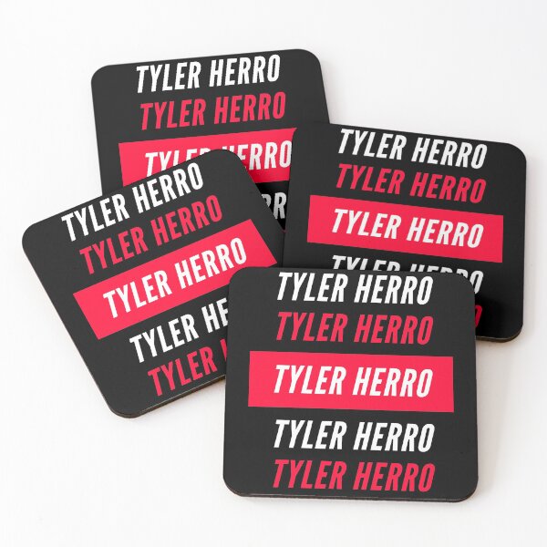 Item preview, Tyler Herro Name designed and sold by tshirtsandme.
