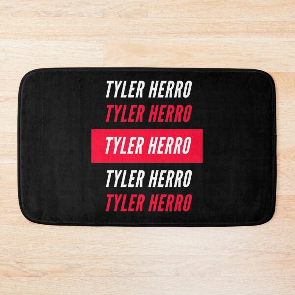 Item preview, Tyler Herro Name designed and sold by tshirtsandme.