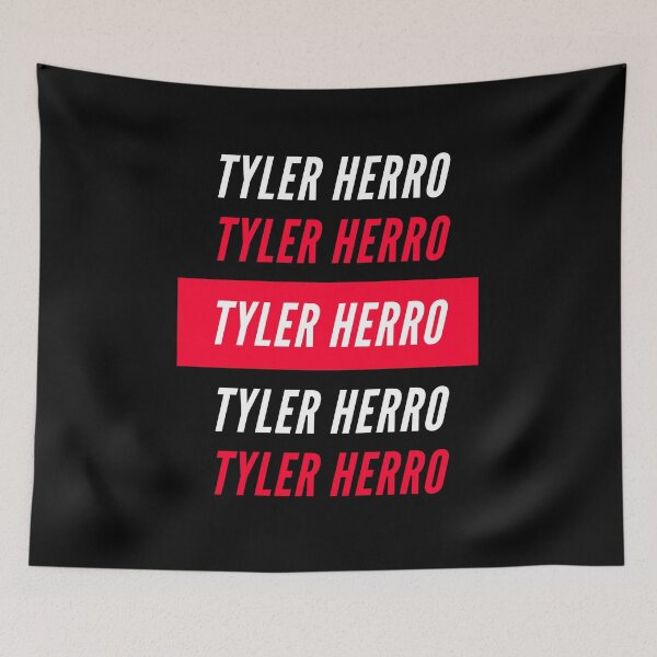 Item preview, Tyler Herro Name designed and sold by tshirtsandme.