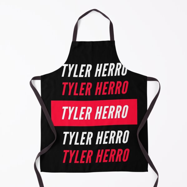 Item preview, Tyler Herro Name designed and sold by tshirtsandme.