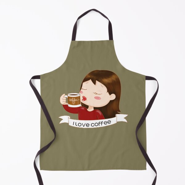 Item preview, coffee kiss designed and sold by chrisbats.