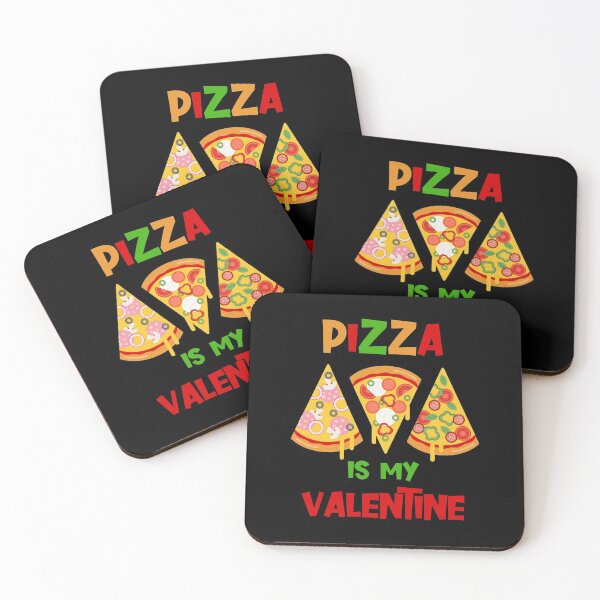 Item preview, Pizza is my Valentine Valentine's Day Gifts designed and sold by Nzgiftsandmore.