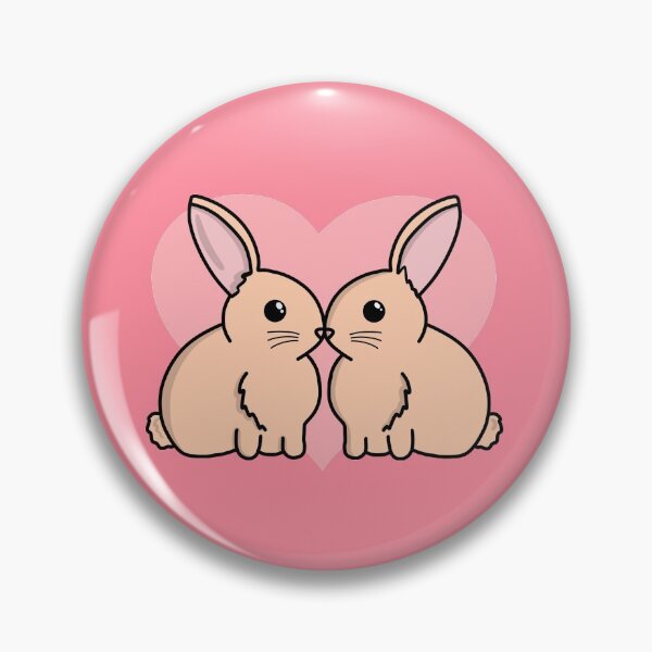 Item preview, Valentine's From The Rabbit, Happy Valentine's Day From The Bunny designed and sold by JTBeginning-x.