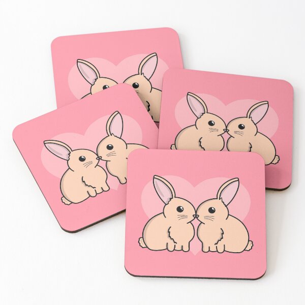 Item preview, Valentine's From The Rabbit, Happy Valentine's Day From The Bunny designed and sold by JTBeginning-x.