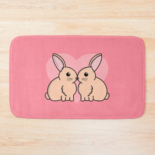 Item preview, Valentine's From The Rabbit, Happy Valentine's Day From The Bunny designed and sold by JTBeginning-x.