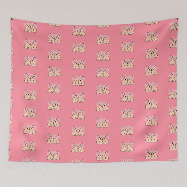 Item preview, Valentine's From The Rabbit, Happy Valentine's Day From The Bunny designed and sold by JTBeginning-x.