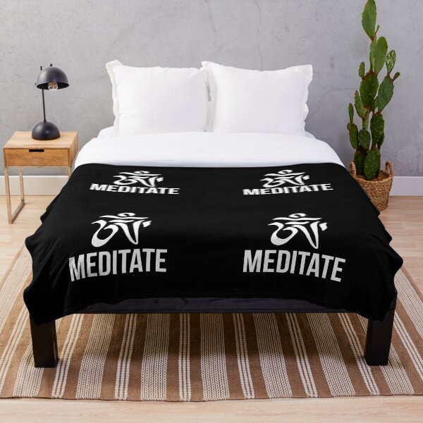 Aperçu de l'œuvre Moment de méditation et de yoga créée et vendue par Redchilly.