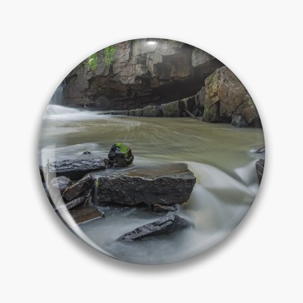 Item preview, The Plunge Waterfall, Dearden Clough, Edenfield, Lancashire designed and sold by JLP ARTWORKS.