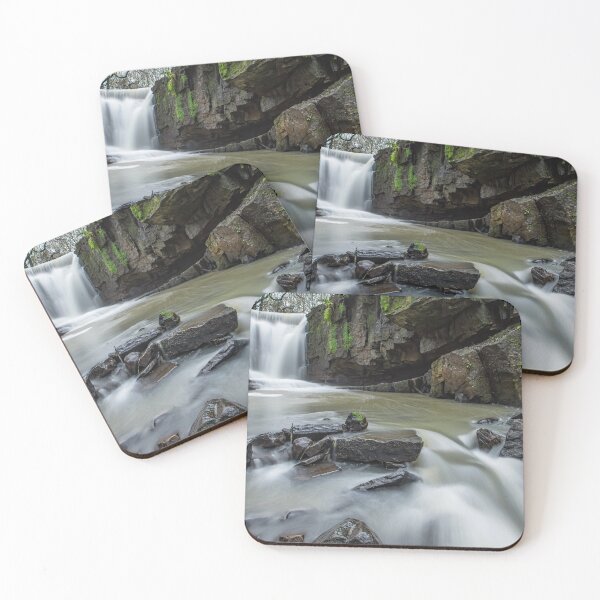 Item preview, The Plunge Waterfall, Dearden Clough, Edenfield, Lancashire designed and sold by JLP ARTWORKS.