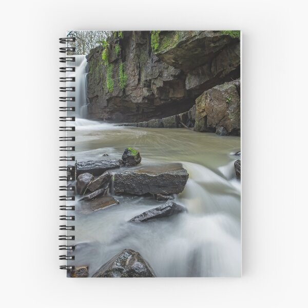 Item preview, The Plunge Waterfall, Dearden Clough, Edenfield, Lancashire designed and sold by JLP ARTWORKS.