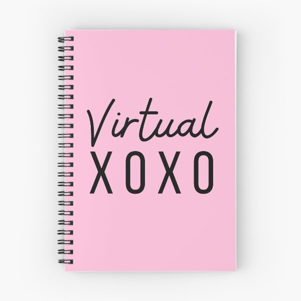 Item preview, Virtual XOXO designed and sold by SourPlum.
