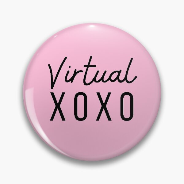 Item preview, Virtual XOXO designed and sold by SourPlum.