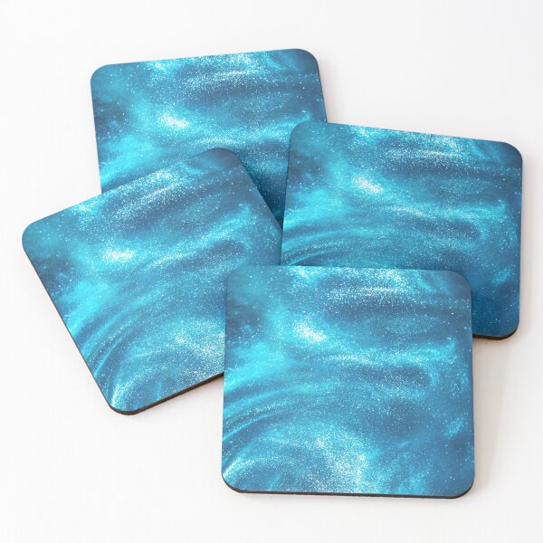 Item preview, Blue Aurora Borealis designed and sold by EclairVanilla.