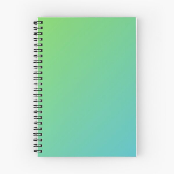 Item preview, Light Blue Green Gradient designed and sold by Ninjakandy.