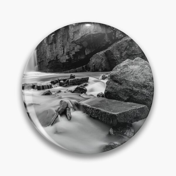 Item preview, The Plunge Waterfall, Dearden Clough, Edenfield, Lancashire designed and sold by JLP ARTWORKS.