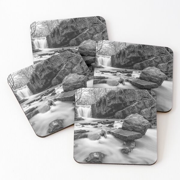 Item preview, The Plunge Waterfall, Dearden Clough, Edenfield, Lancashire designed and sold by JLP ARTWORKS.
