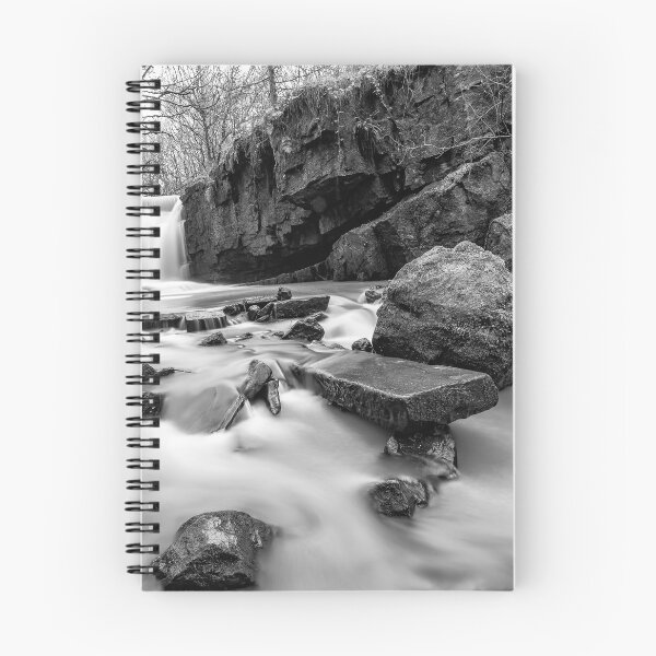 Item preview, The Plunge Waterfall, Dearden Clough, Edenfield, Lancashire designed and sold by JLP ARTWORKS.