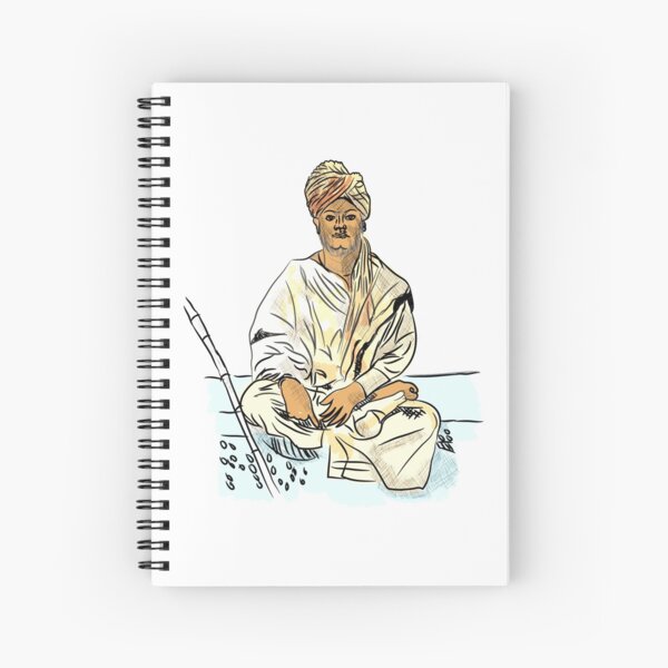 How to draw Swami vivekananda, Swami vivekananda drawing, How to make grid  on mobile, - YouTube