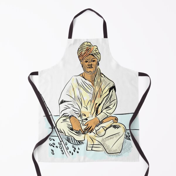 Item preview, swami vivekananda painting | swami vivekananda t-shirt | swami vivekananda canvas painting  designed and sold by KARTICK DUTTA.