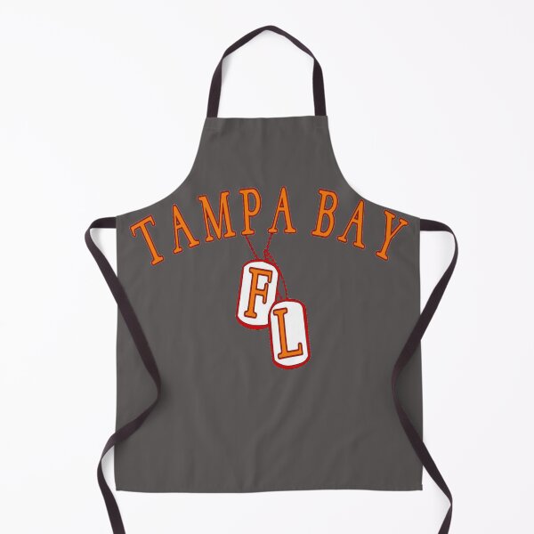 Item preview, TAMPA BAY DOG TAG T-SHIRT designed and sold by TwoSixDesigns.