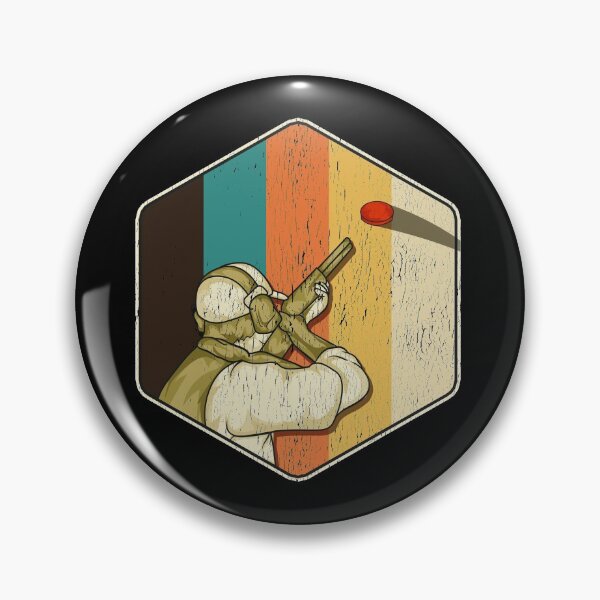 Item preview, Vintage Trap Shooting designed and sold by EverythingKawai.