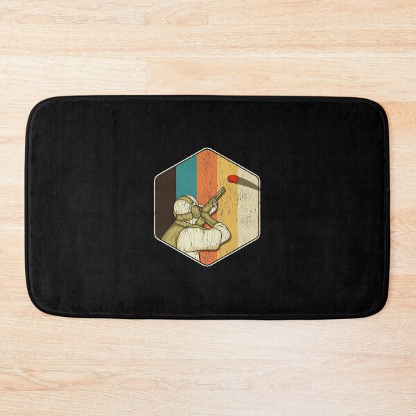Item preview, Vintage Trap Shooting designed and sold by EverythingKawai.